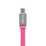 Thecoopidea Pasta Micro USB 1M Flat Cable - Obbo.SG