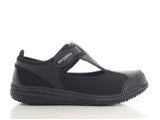 CANDY  - ELEGANT ANTI-FATIGUE PROFESSIONAL SHOE IN LEATHER FOR BUNION SUFFERER