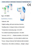 Forehead Thermometer - Obbo.SG