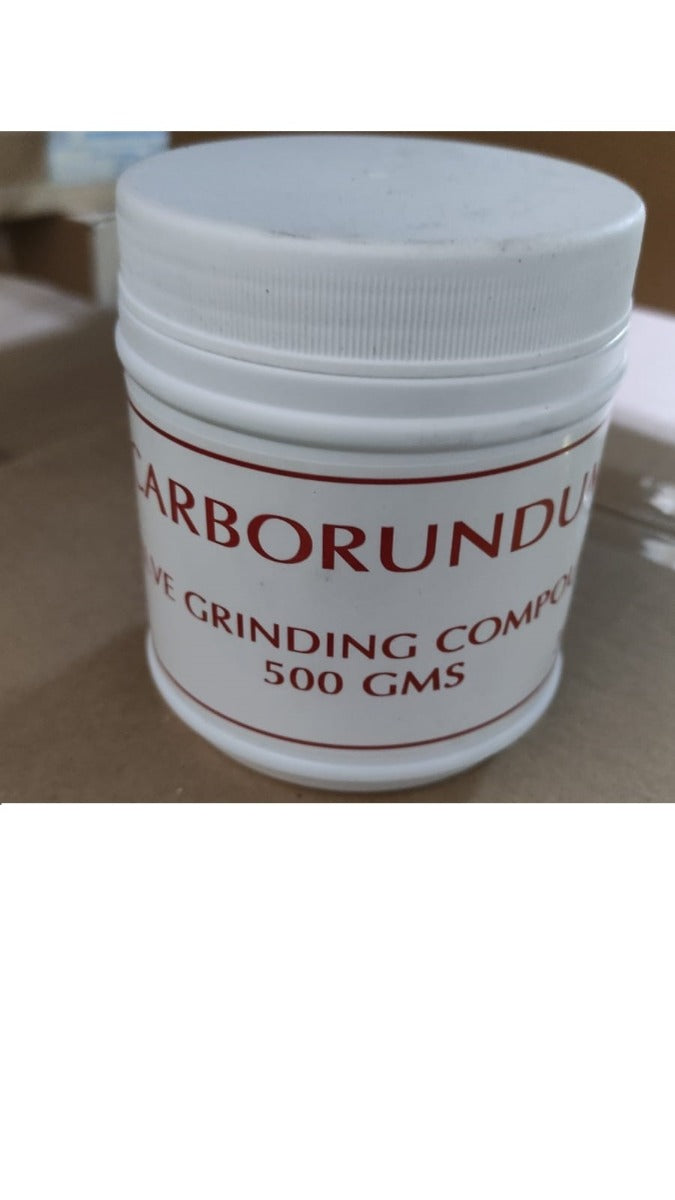 Carborundum Abrasive 500GM Valve Grinding Compound/ Lapping Paste - Eezee