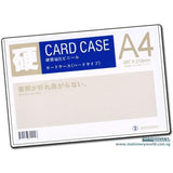 Hard Card Case A4 - Obbo.SG