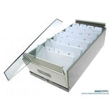 Carl Namecard Case 600 Cards NC600