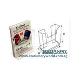STZ Acrylic Leaflet Holder A4 51000