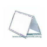 STZ Acrylic Card Stand 100 x 65mm 50990 - Obbo.SG