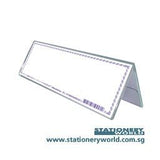 STZ Acrylic Card Stand 180 x 65mm 50991