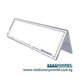 STZ Acrylic Card Stand 300 x 100mm 50993