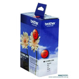 Brother Black Ink Cartridge Pack of 2 LC39BK-2PK