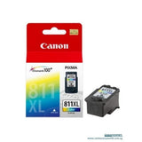 Canon Pixma Colour Ink Cartridge CL-811XL