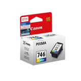 Canon Pixma Colour Ink Cartridge CL-746