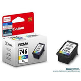Canon Pixma Colour Ink Cartridge CL-746XL