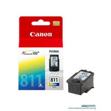 Canon Pixma Colour Ink Cartridge CL-811