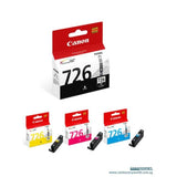 Canon Pixma Ink Cartridge CLI-726 - Obbo.SG