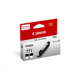 Canon Pixma Black Ink Cartridge CLI-771BKXL
