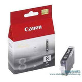 Canon Black Ink Cartridge CLI-8BK
