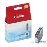 Canon Photo Cyan Ink Cartridge CLI-8PC