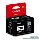 Canon Pixma Black Ink Cartridge PG-740