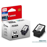 Canon Pixma Black Ink Cartridge PG-745
