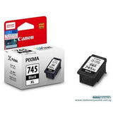 Canon Pixma Black Ink Cartridge PG-745XL