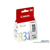 Canon Pixma Colour Ink Cartridge CL-831