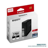 Canon Maxify Black Ink Cartridge PGI-2700XL