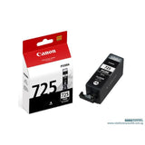 Canon Pixma Black Ink Cartridge PGI-725BK
