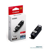 Canon Pixma Black Ink Cartridge PGI-750