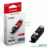 Canon Pixma Black Ink Cartridge PGI-750PGBKXL - Obbo.SG