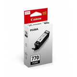 Canon Pixma Black Ink Cartridge PGI-770PGBK - Obbo.SG
