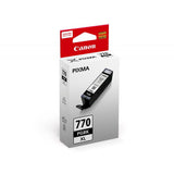 Canon Pixma Black Ink Cartridge PGI-770XL - Obbo.SG