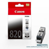 Canon Pixma Black Ink Cartridge PGI-820BK