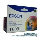 Epson Colour Cartridge T009 - Obbo.SG