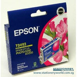 Epson Magenta Ink Cartridge T0493