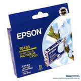 Epson Light Cyan Ink Cartridge T0495