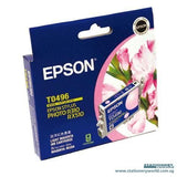 Epson Light Magenta Ink Cartridge T0496