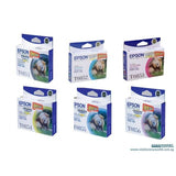 Epson Colour Ink Cartridge T085