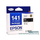 Epson Black Ink Cartridge T141190