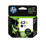 HP 63XL Black Ink Cartridge F6U64AA
