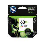 HP 63XL Tricolour Ink Cartridge F6U63AA