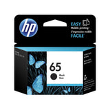 HP 65 Black Ink Cartridge N9K02AA - Obbo.SG