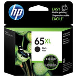 HP 65XL Black Ink Cartridge N9K04AA