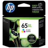 HP 65XL Tricolour Ink Cartridge N9K03AA - Obbo.SG