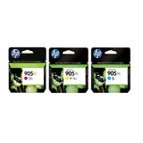 HP 905XL Colour Ink Cartridge (T6M05AA/T6M09AA/T6M13AA)