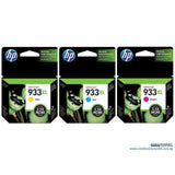 HP 933XL Colour Ink Cartridge - Obbo.SG