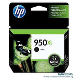 HP 950XL Black Ink Cartridge CN045AA