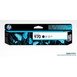 HP 970 Black Ink Cartridge CN621AA