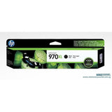 HP 970XL Black Ink Cartridge CN625AA - Obbo.SG