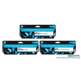 HP 971 Ink Cartridge (CN622AA/CN623AA/CN624AA)