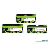 HP 971XL Ink Cartridge (CN626AA/CN627AA/CN628AA)