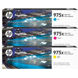 HP PageWide 975X High Yield Colour Ink Cartridge