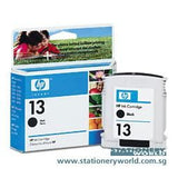 HP 13 Black Ink Cartridge C481 - Obbo.SG